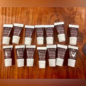 Fresh Black Tea Age-Delay Eye Concentrate mini travel sample of 14